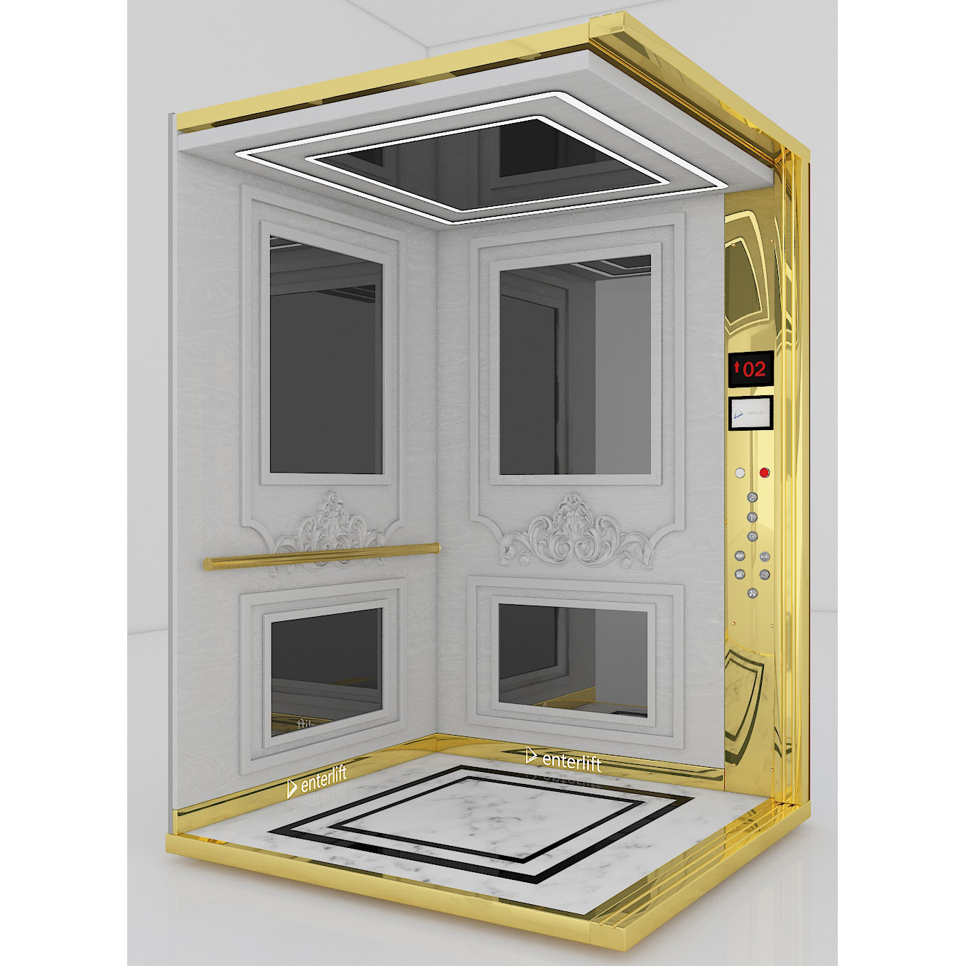 Buy New Elevator Installation Online | Manufacturing Production Services | Qetaat.com